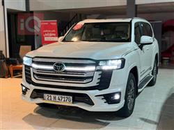 تويوتا لاندكروزر